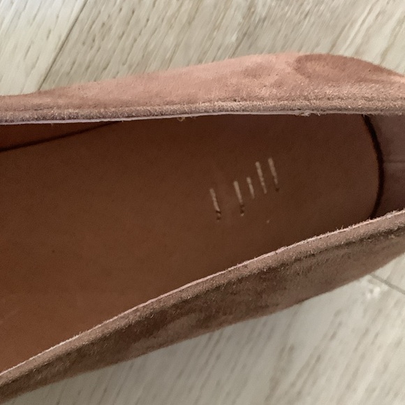 J.Jill Women’s Leather Suede Flats - Picture 4 of 8